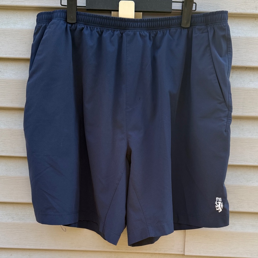 Ibkul | Mens Athletic Shorts size Extra Large